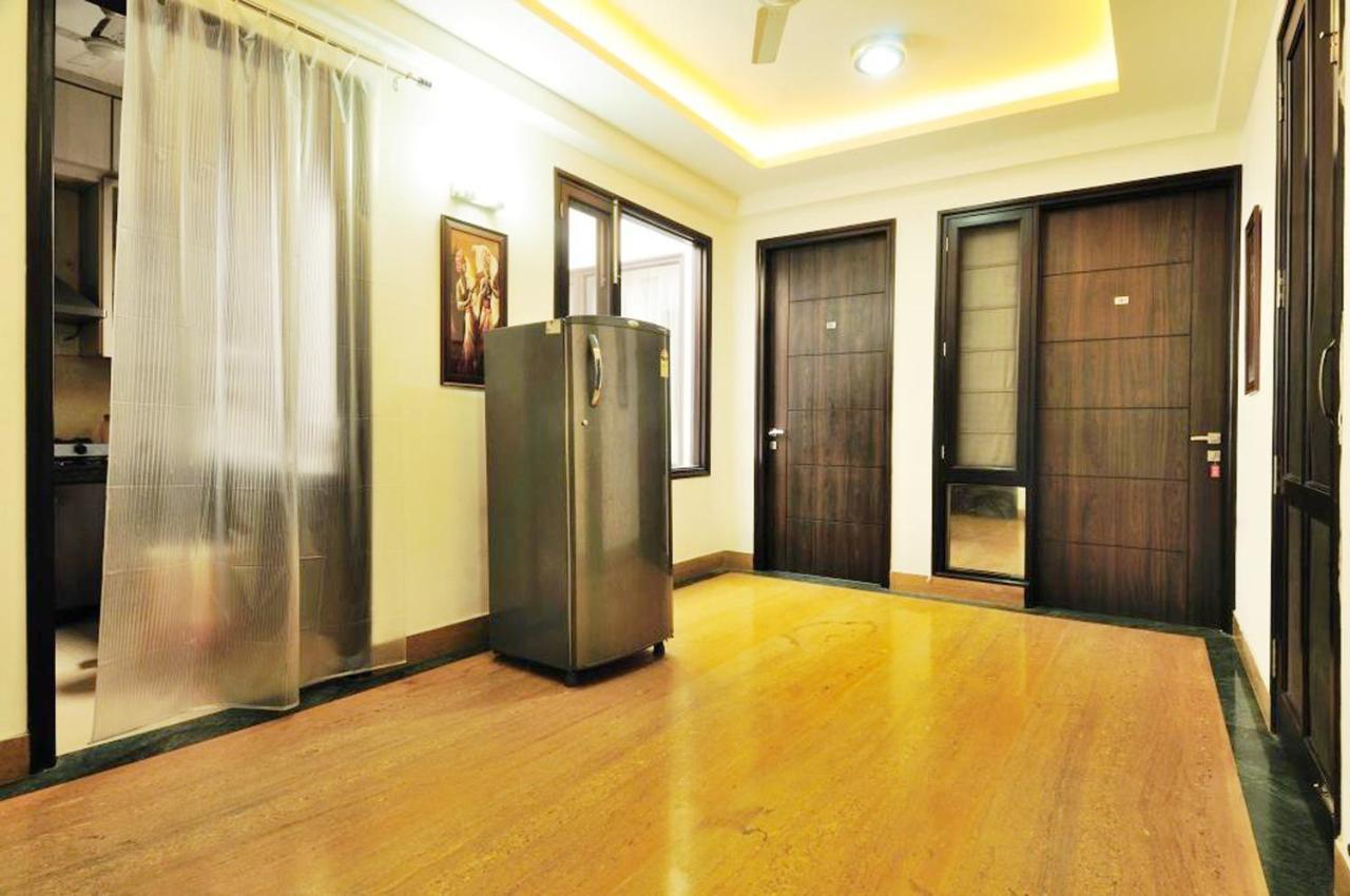 Rr Residency Hotel Delhi Kültér fotó