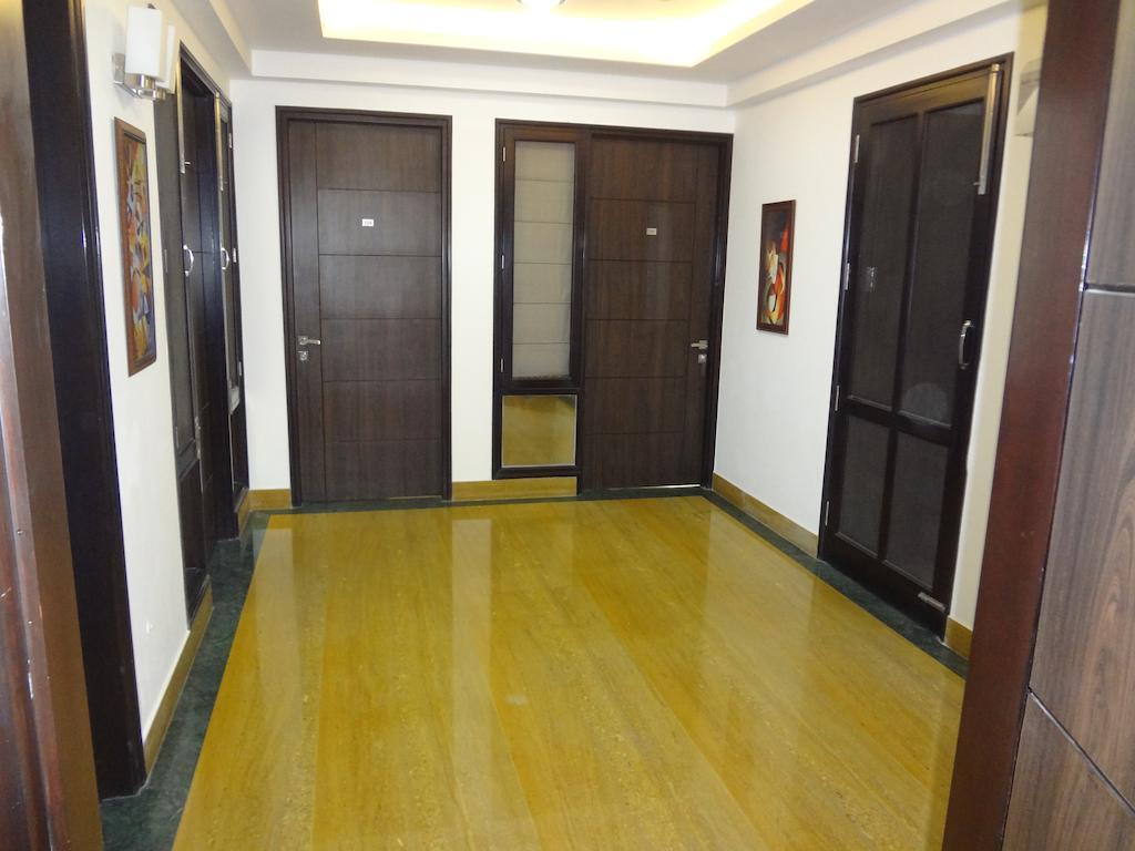 Rr Residency Hotel Delhi Kültér fotó