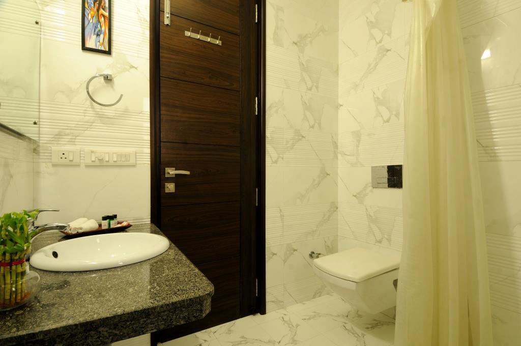 Rr Residency Hotel Delhi Kültér fotó