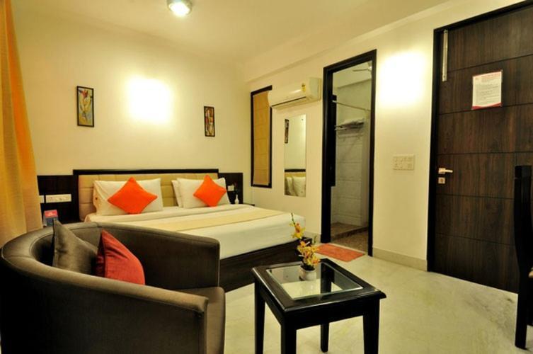 Rr Residency Hotel Delhi Kültér fotó