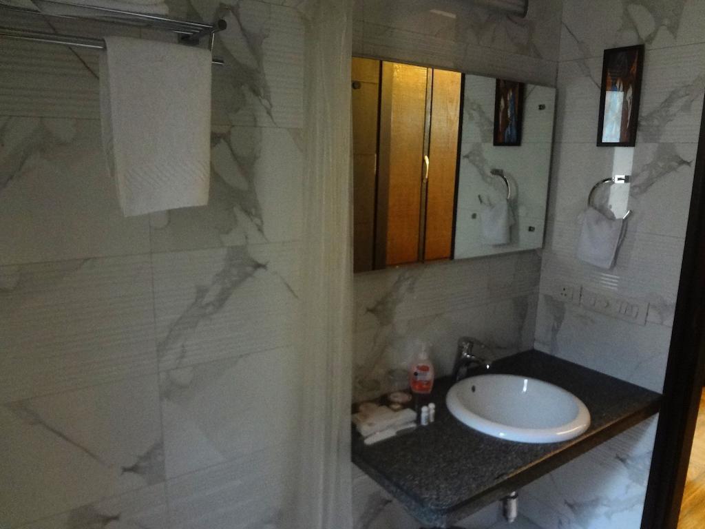Rr Residency Hotel Delhi Kültér fotó
